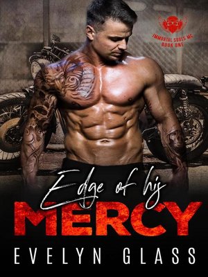 cover image of Edge of His Mercy (Book 1)